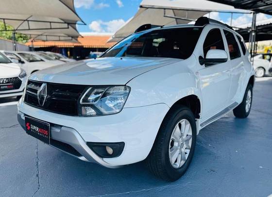RENAULT DUSTER 1.6 DYNAMIQUE 4X2 16V FLEX 4P MANUAL RENAULT DUSTER 1.6 DYNAMIQUE 4X2 16V FLEX 4P MANUAL